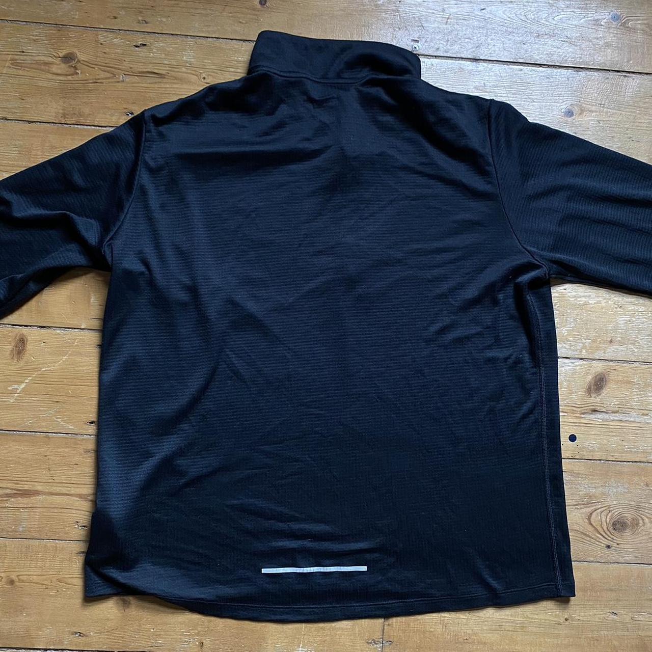 Nike running quarter zip dri fit quarter zip with... Depop