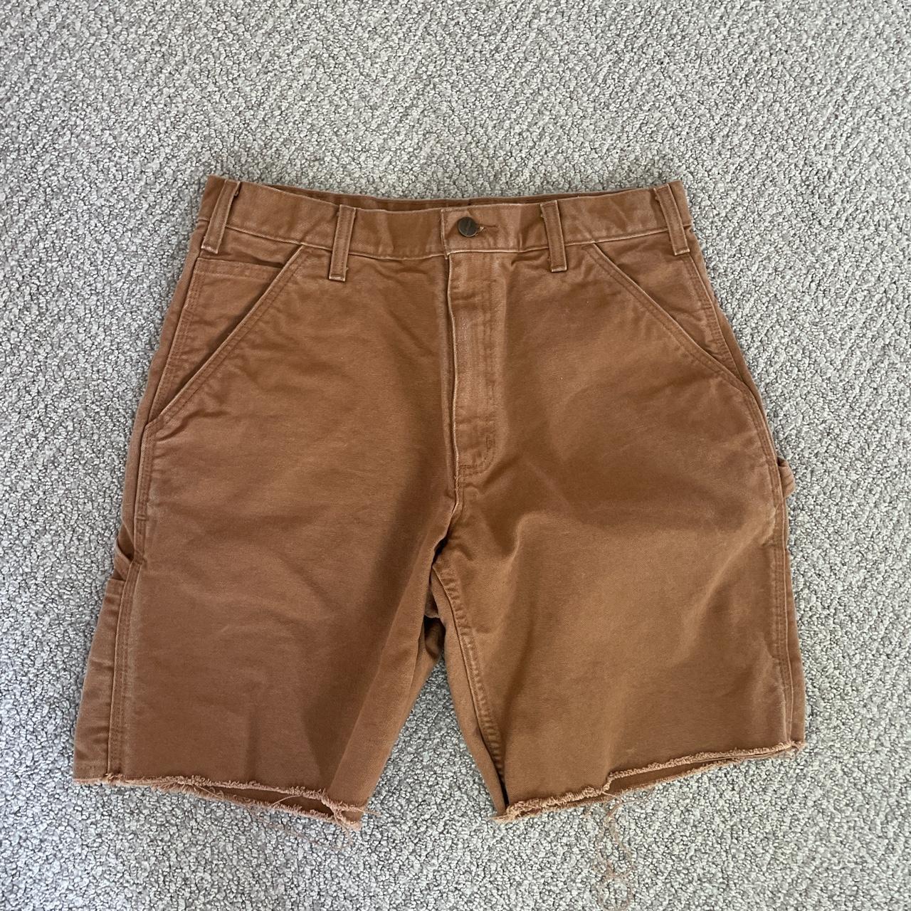 Carhartt sales b25 brown