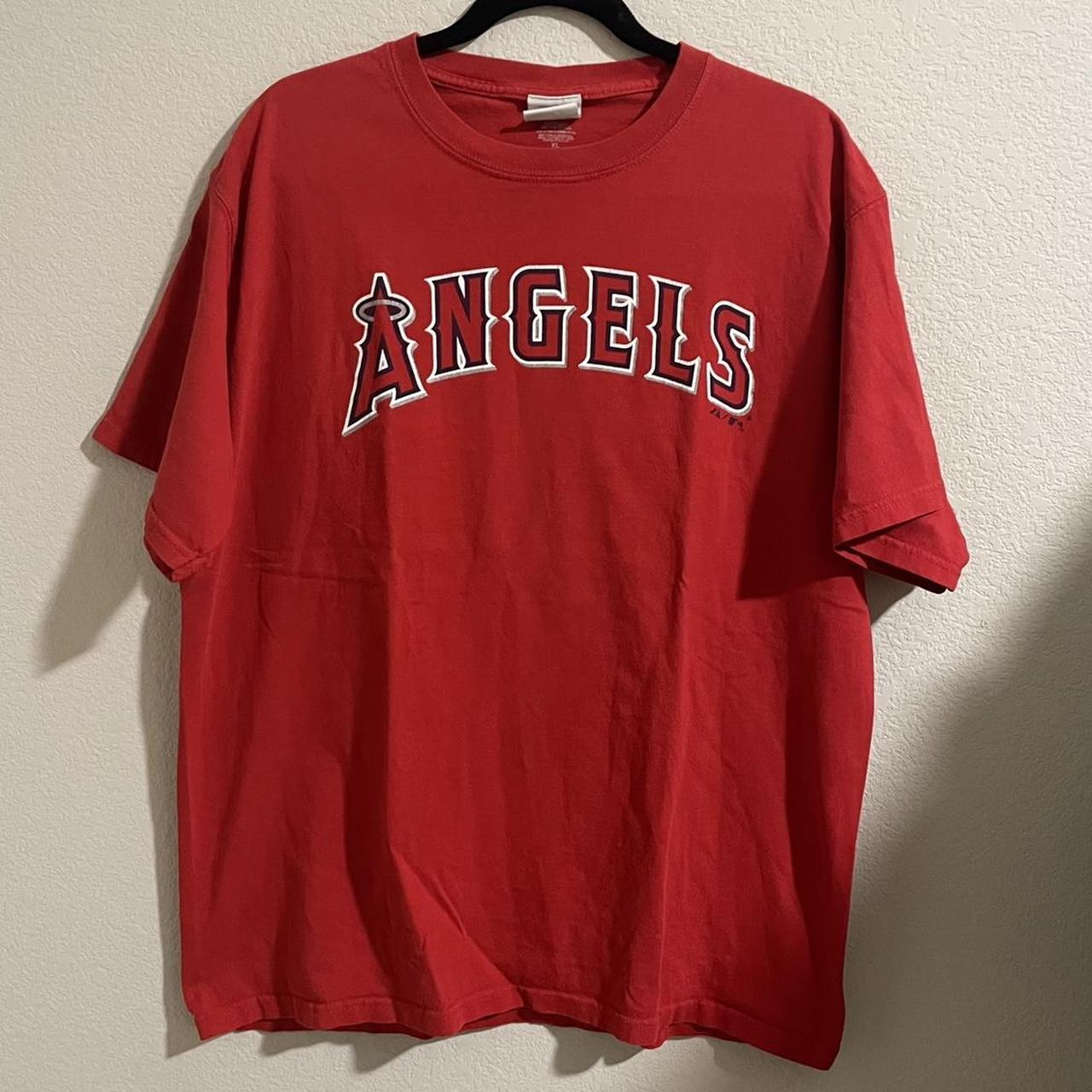 Majestic Angel Athletic T-Shirts for Men