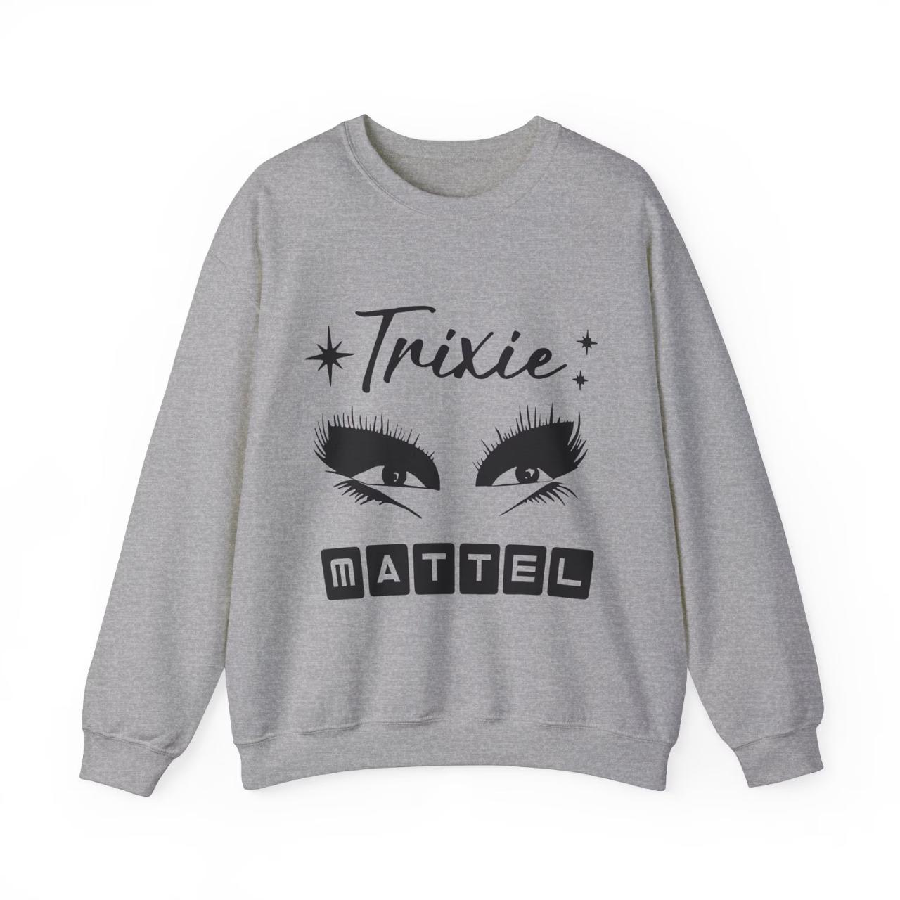 Trixie on sale mattel sweatshirt