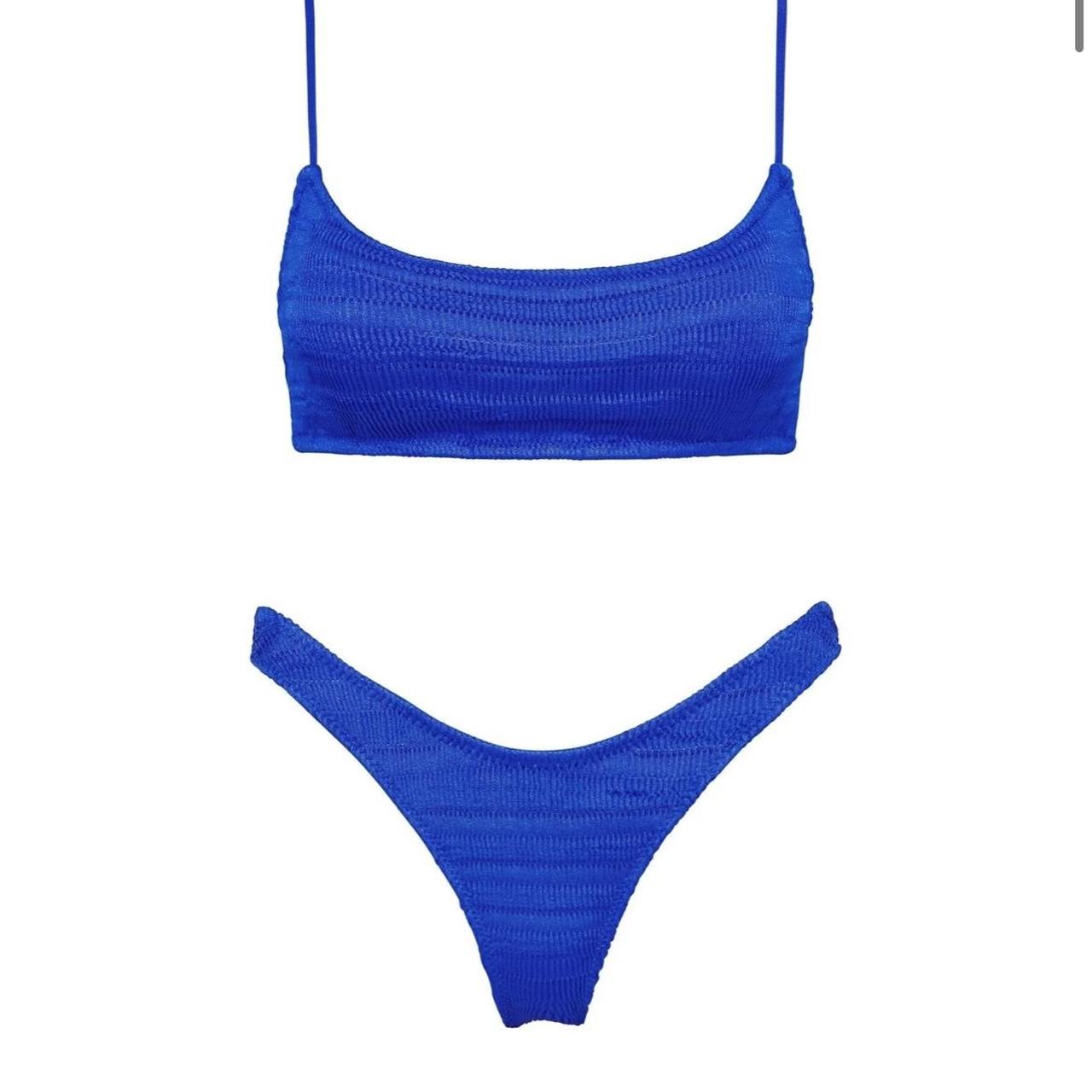 triangl mica balearic bikini never worn tags... Depop