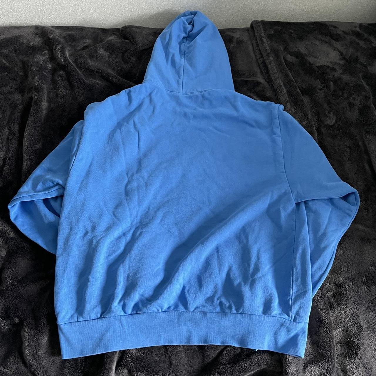 Holiday The Label Men's Blue Hoodie (3)