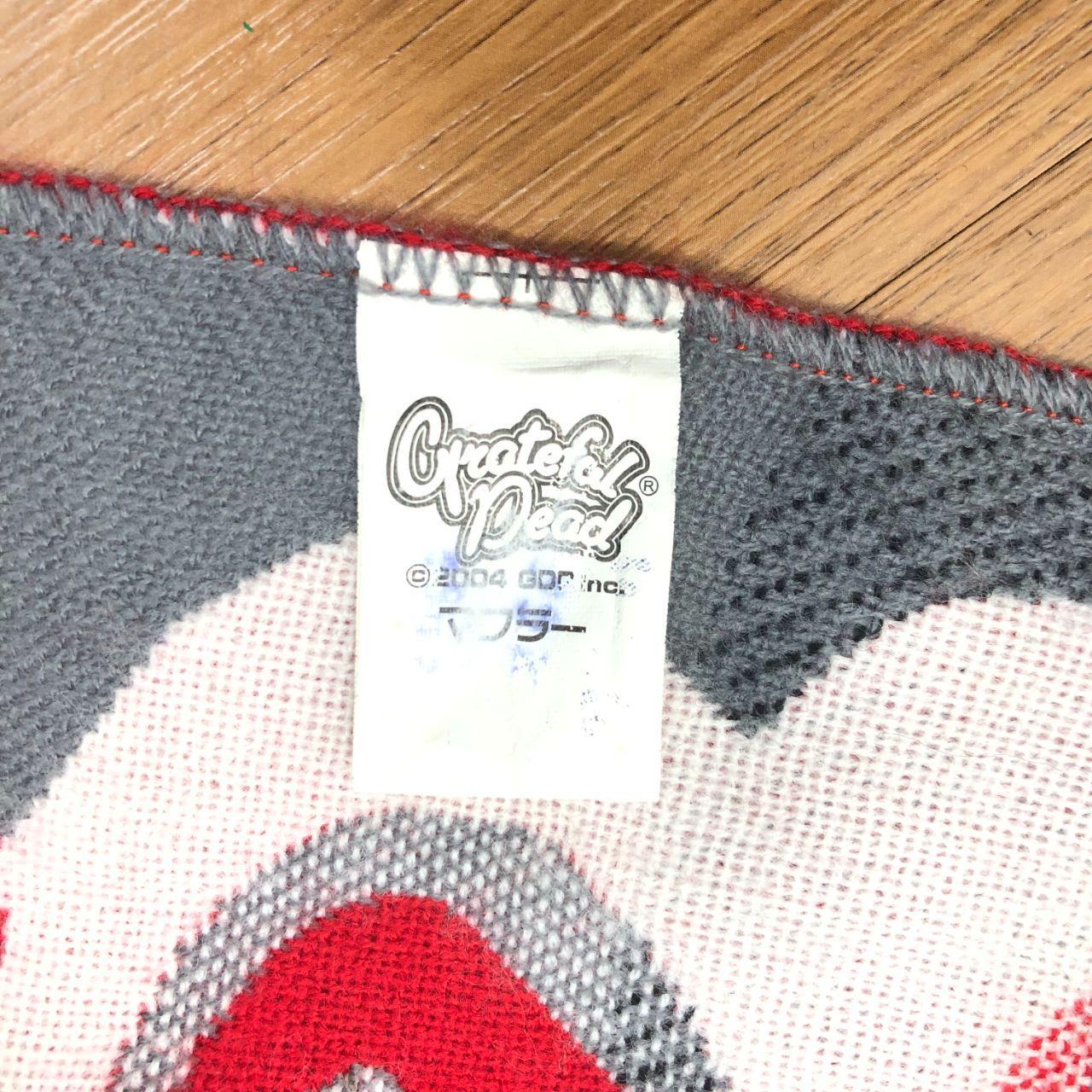 Vintage Women's Scarf - Multi – 100% Authentic Br… - image 3