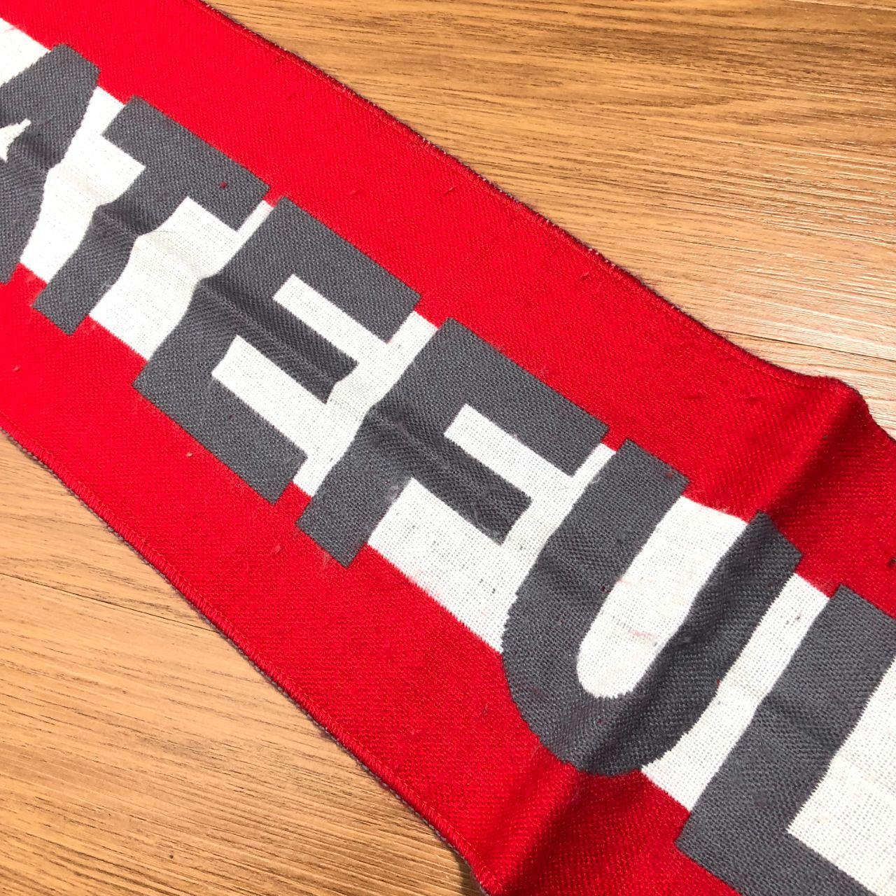 Vintage Women's Scarf - Multi – 100% Authentic Br… - image 6