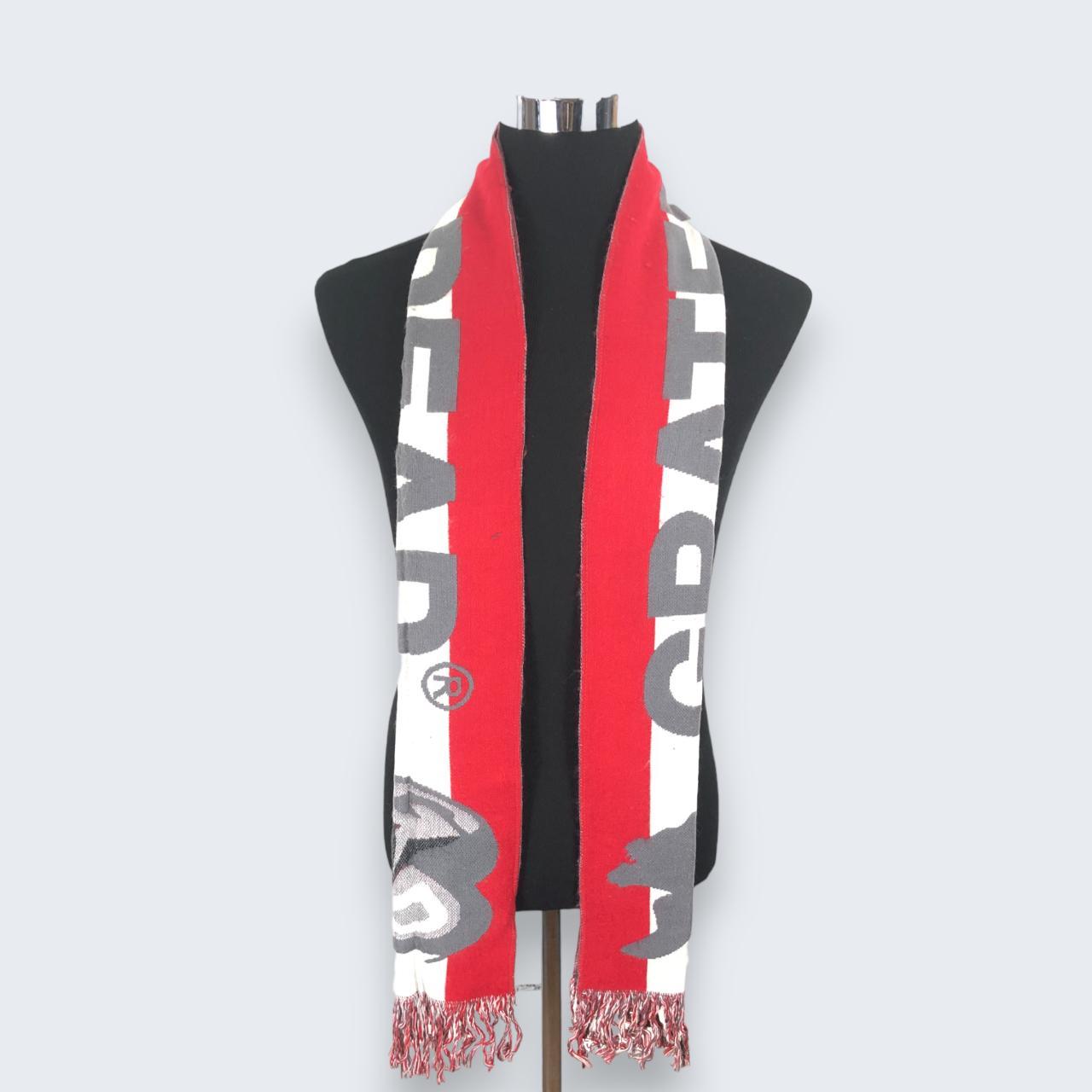 Vintage Women's Scarf - Multi – 100% Authentic Br… - image 1