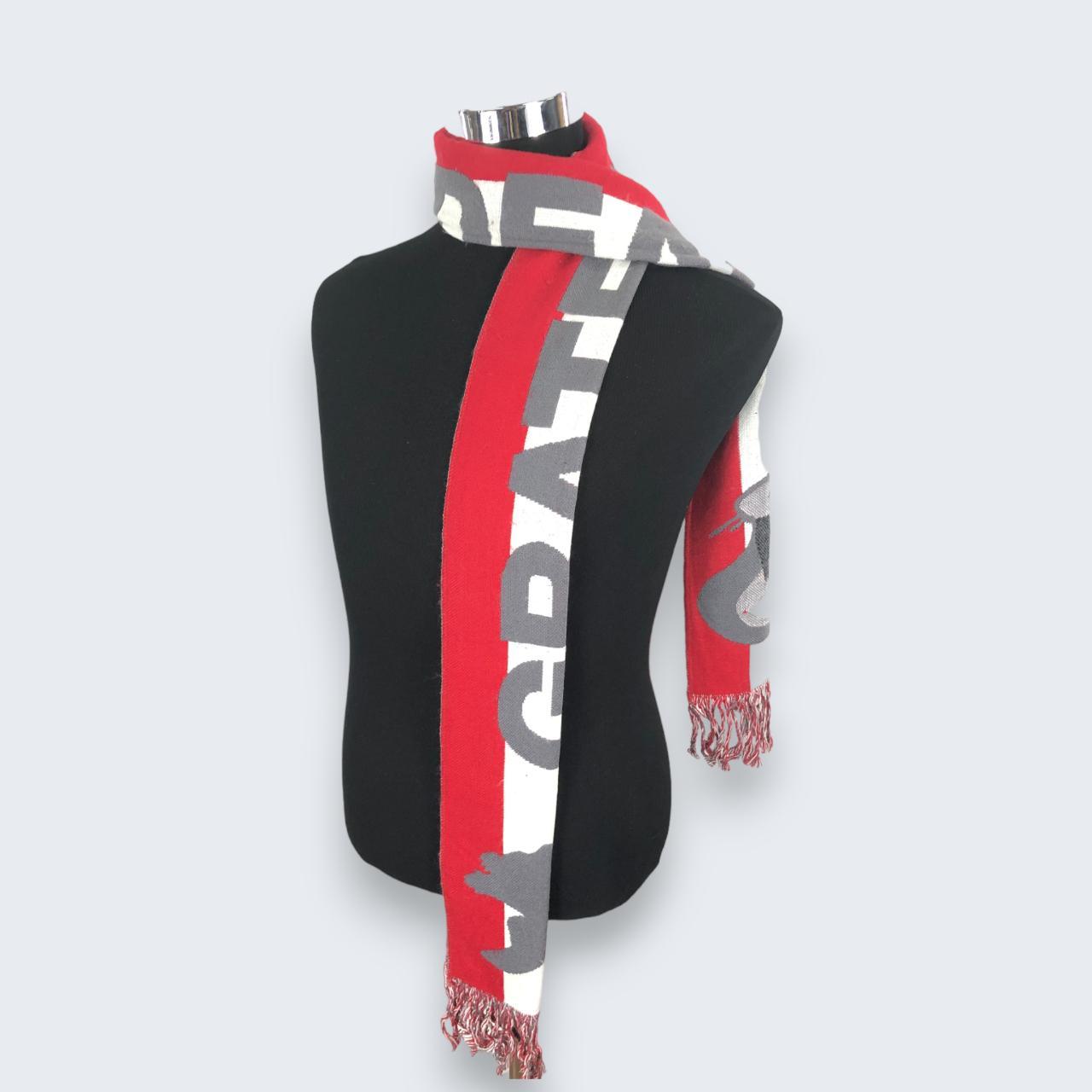 Vintage Women's Scarf - Multi – 100% Authentic Br… - image 2