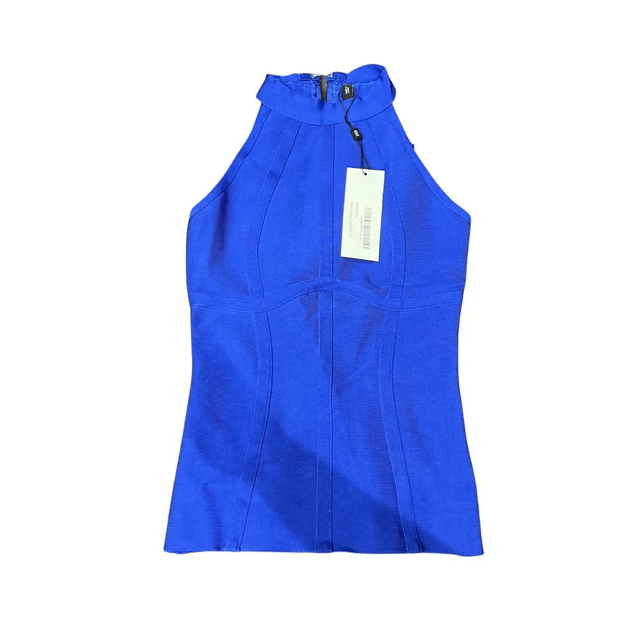 Karen Millen Women's Vest Depop