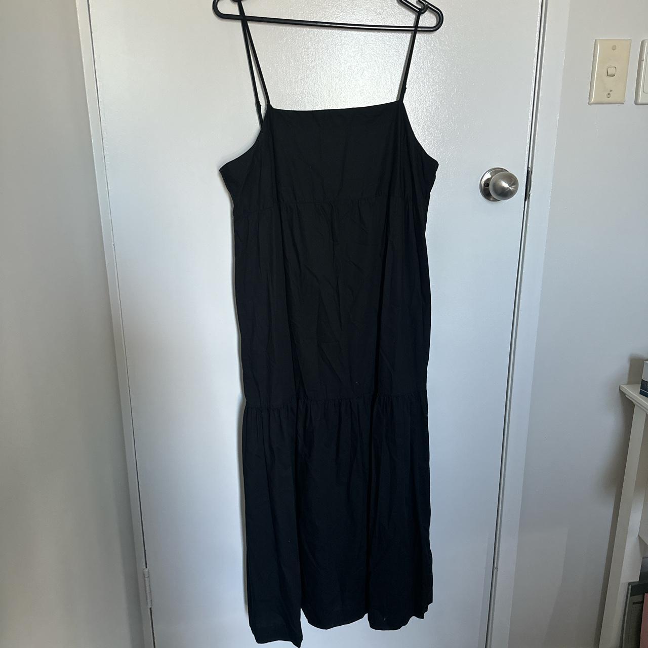 Sportsgirl on sale black dress