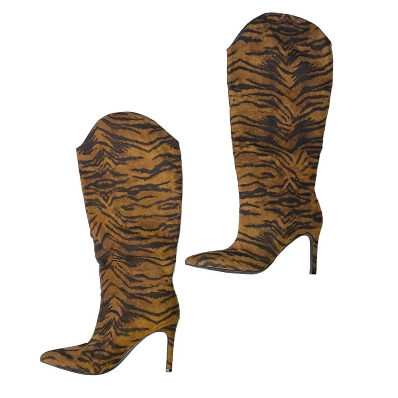 chinese laundry red boots