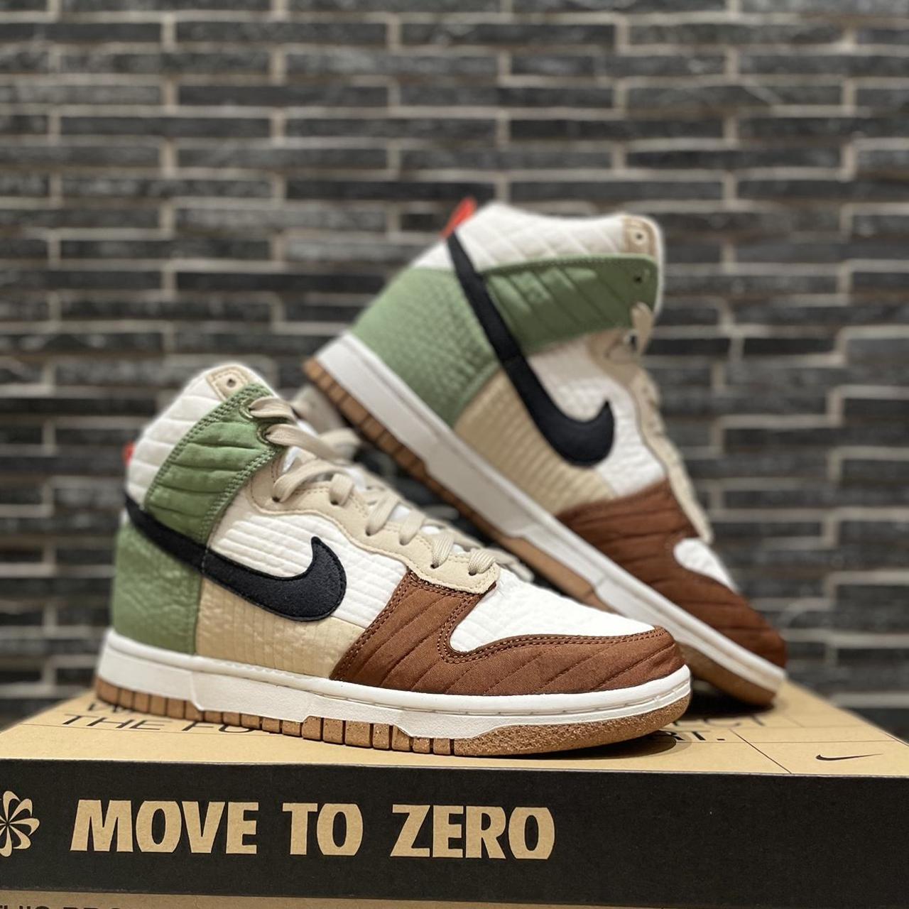 Nike Dunk High Next Nature LX (W) UK4.5 US7W Open... - Depop