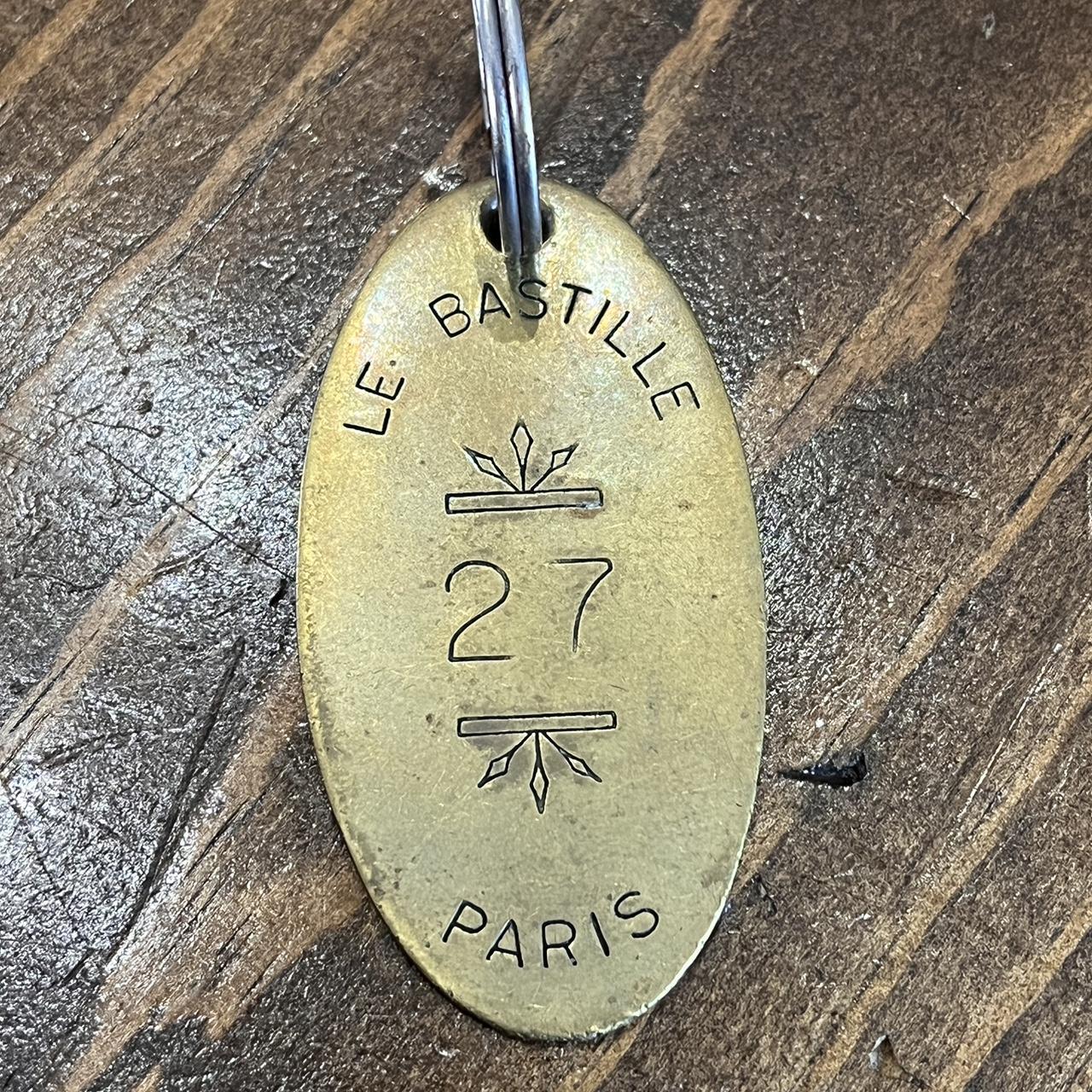 Brass Key to the Bastille