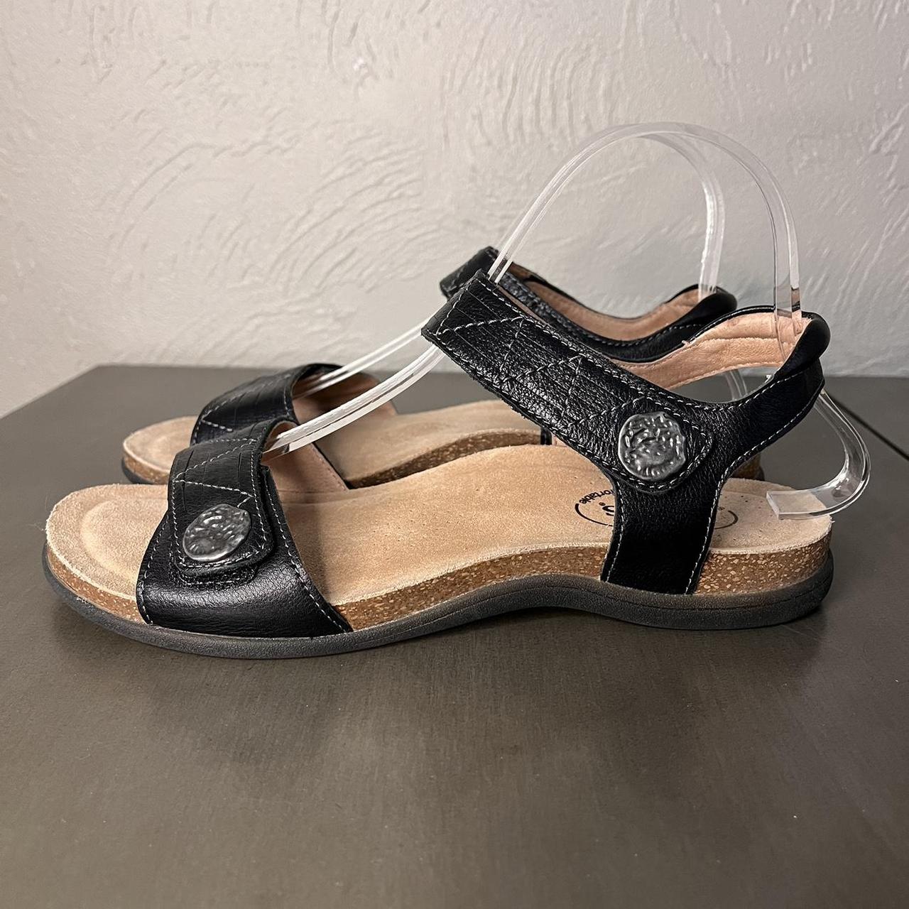 Taos best sale pioneer sandal