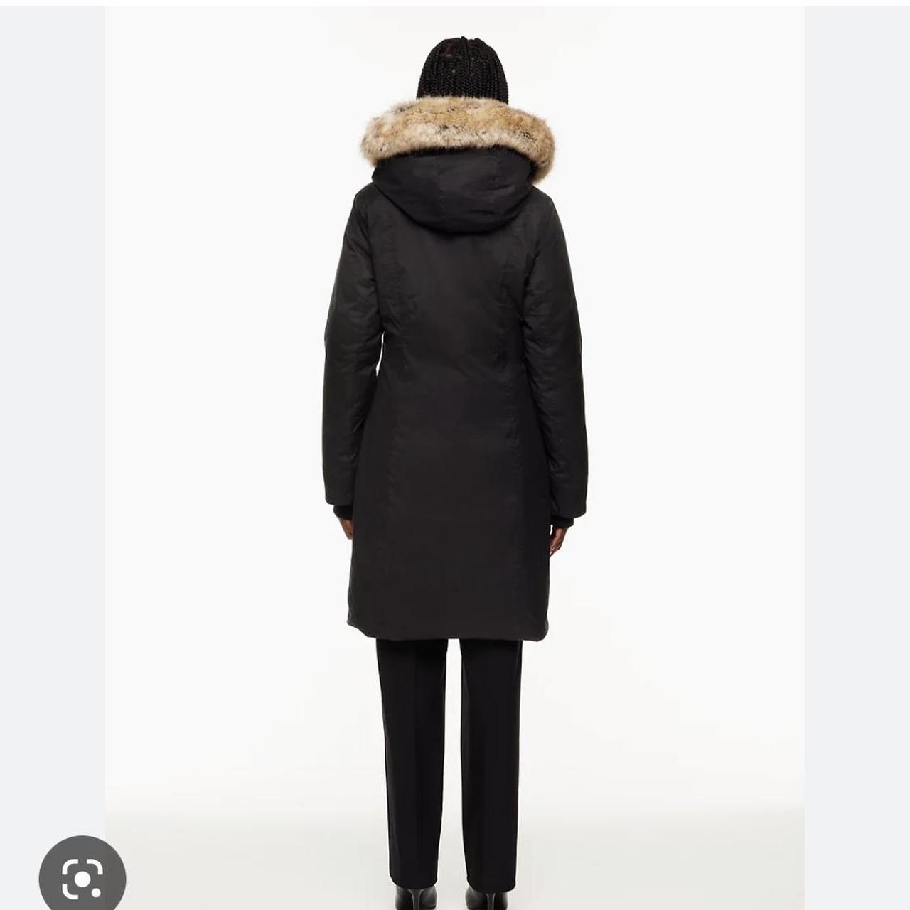 Super warm aritzia Babaton parka Could’ve warm to... Depop