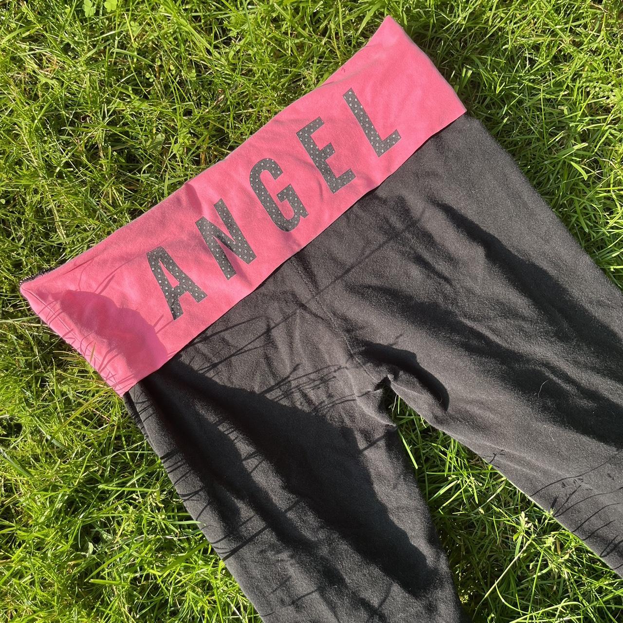 Victoria's Secret Pink Yoga Leggings Pants Women's Sz Small