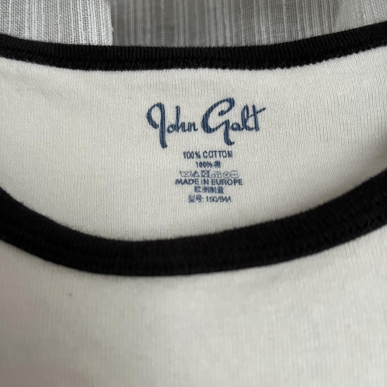 Brandy Melville New York City baby baseball tee.... Depop