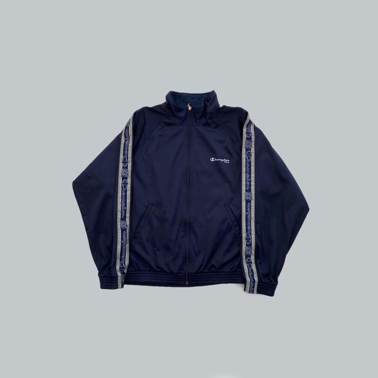 Champion cheap usa jacket