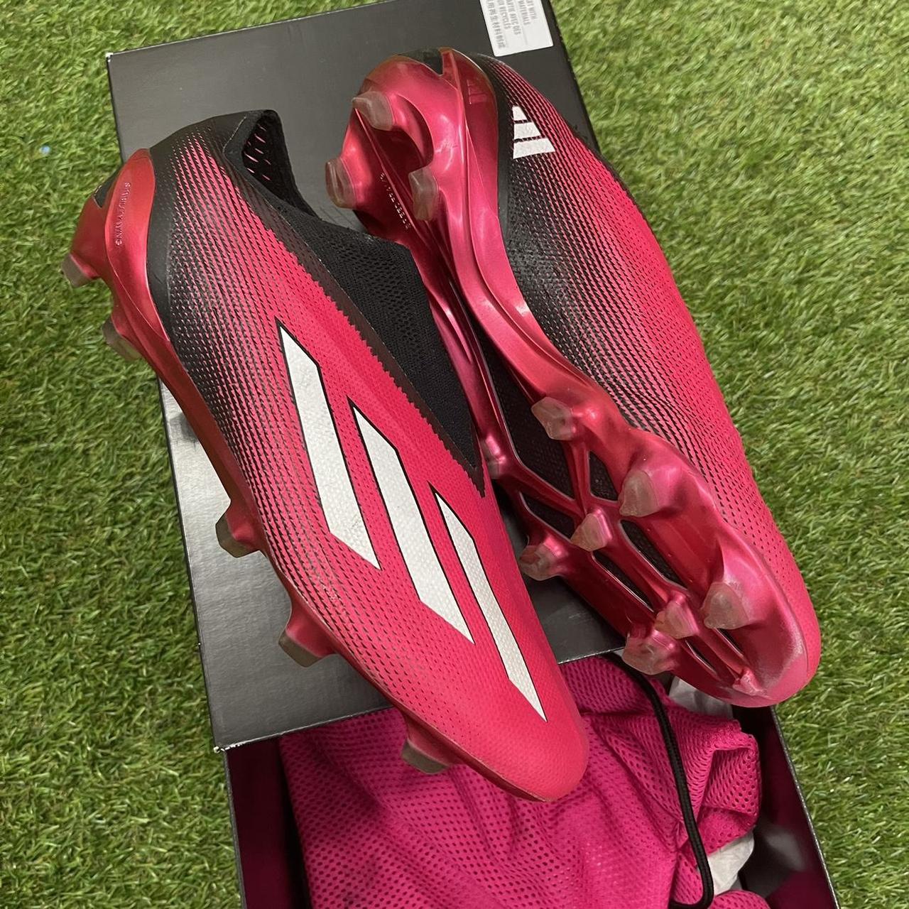 adidas-x-speedportal-fg-uk-size-9-5-pink-250-depop