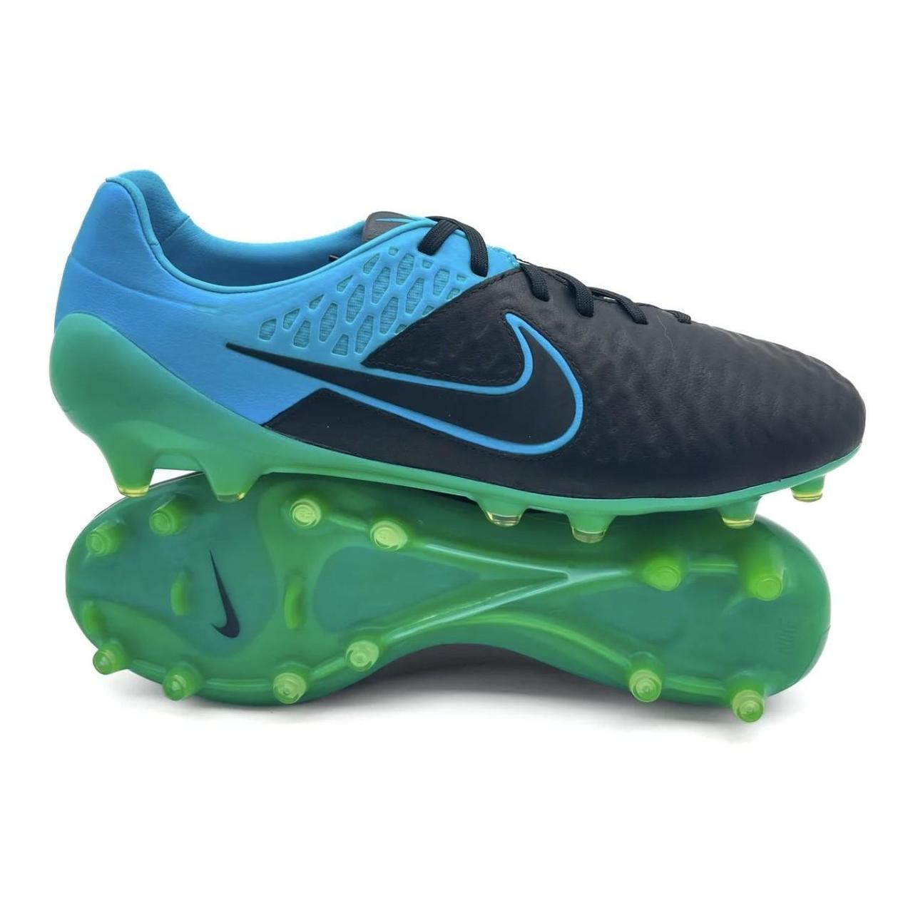 Nike magista opus store leather