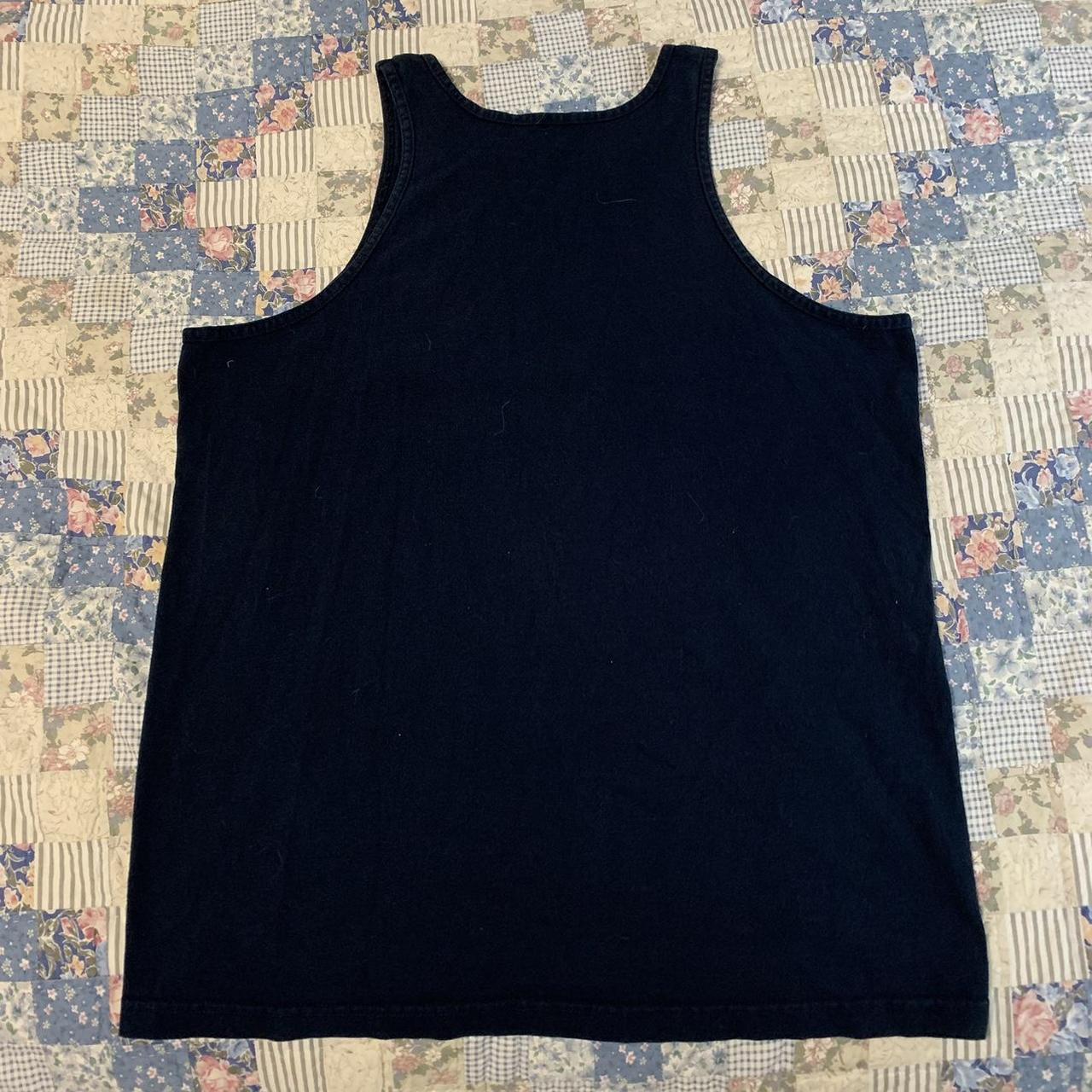 Walt Disney World Y2K Graphic Tank Top In great... - Depop