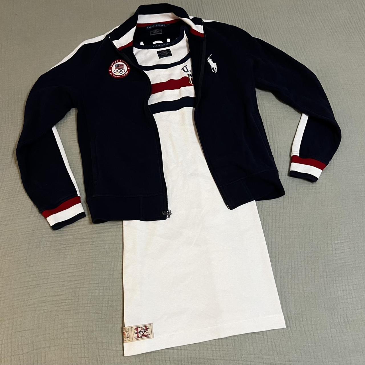 Ralph Lauren Vintage Olympics Set In great... - Depop