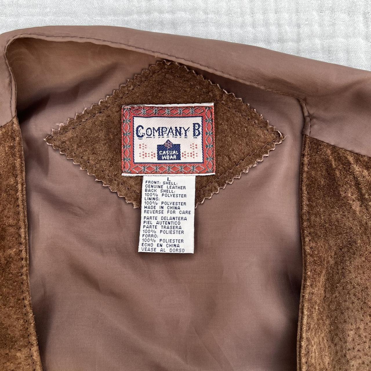 Men's Brown Waistcoats-vests (2)