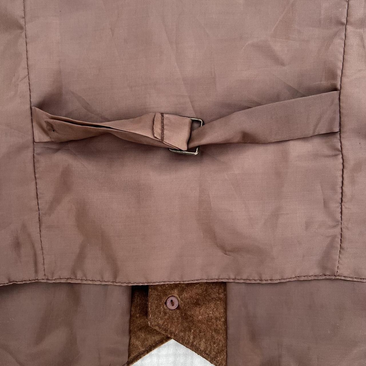 Men's Brown Waistcoats-vests (4)