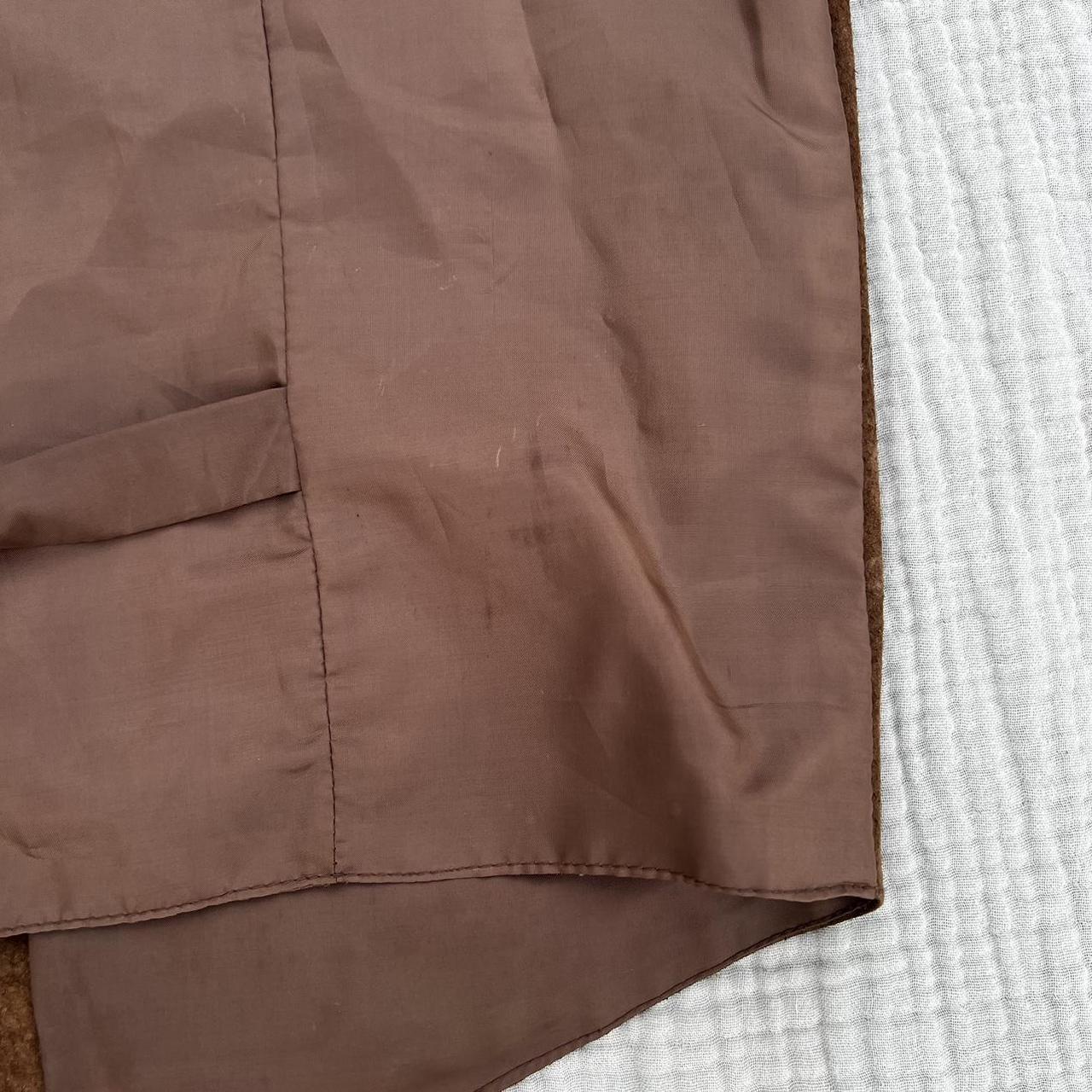 Men's Brown Waistcoats-vests (6)