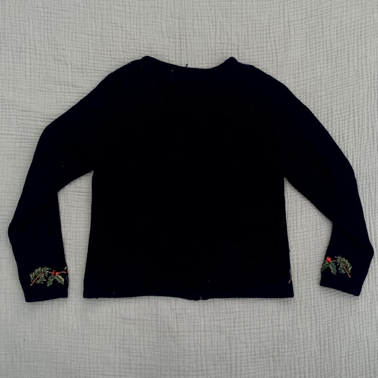 Tiara International Christmas Collection Sweater... Depop