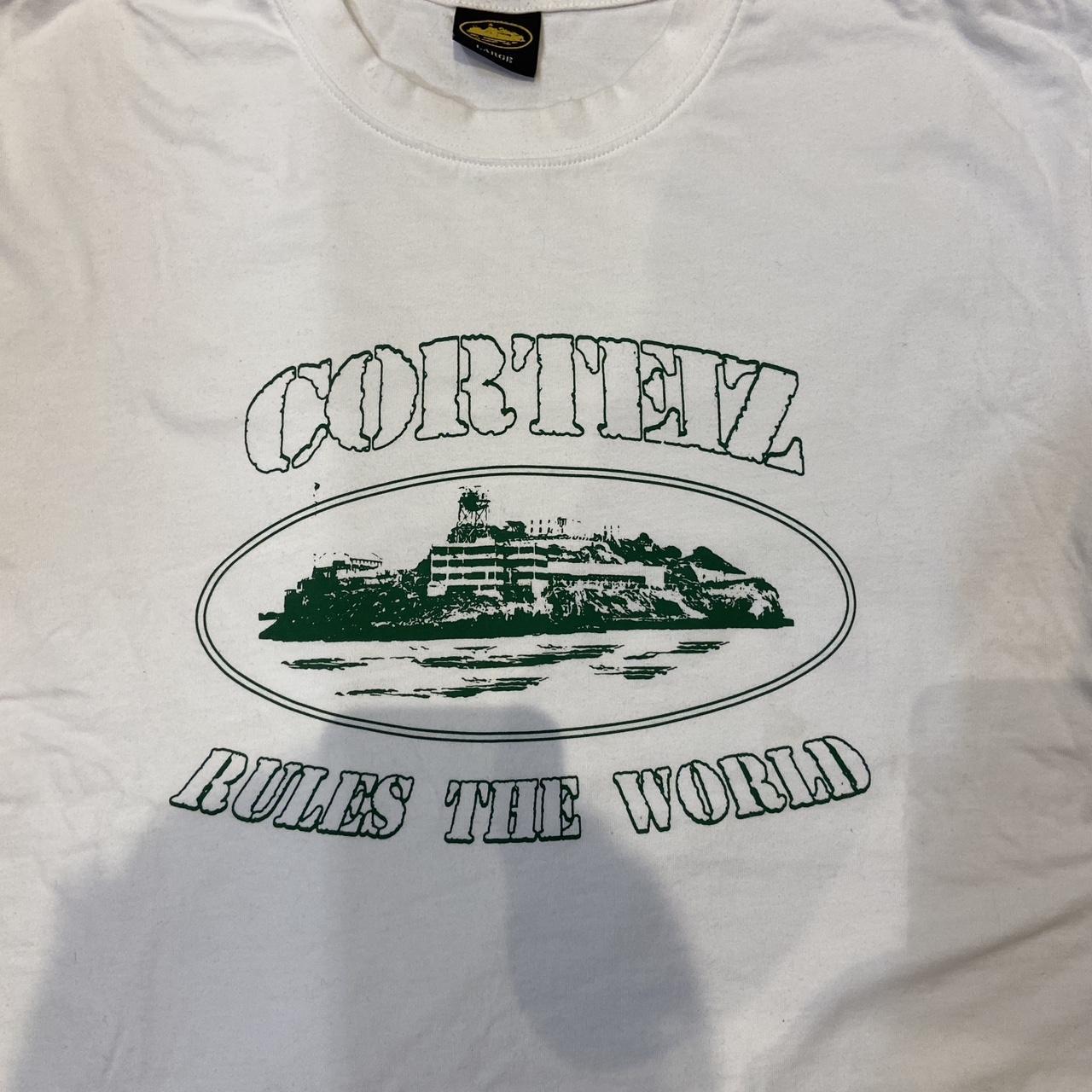 Corteiz Men's T-shirt | Depop