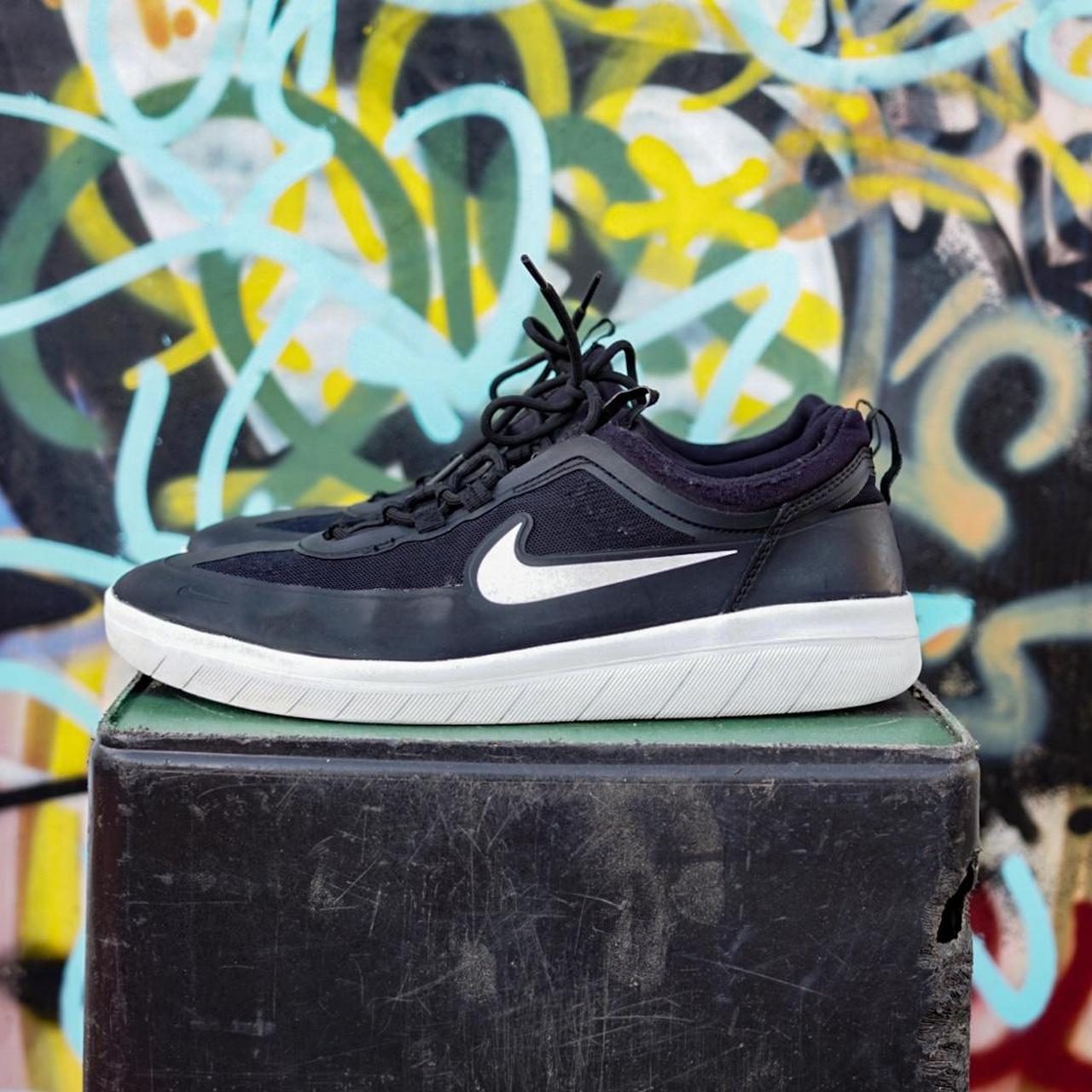 nyjah ii nike sb