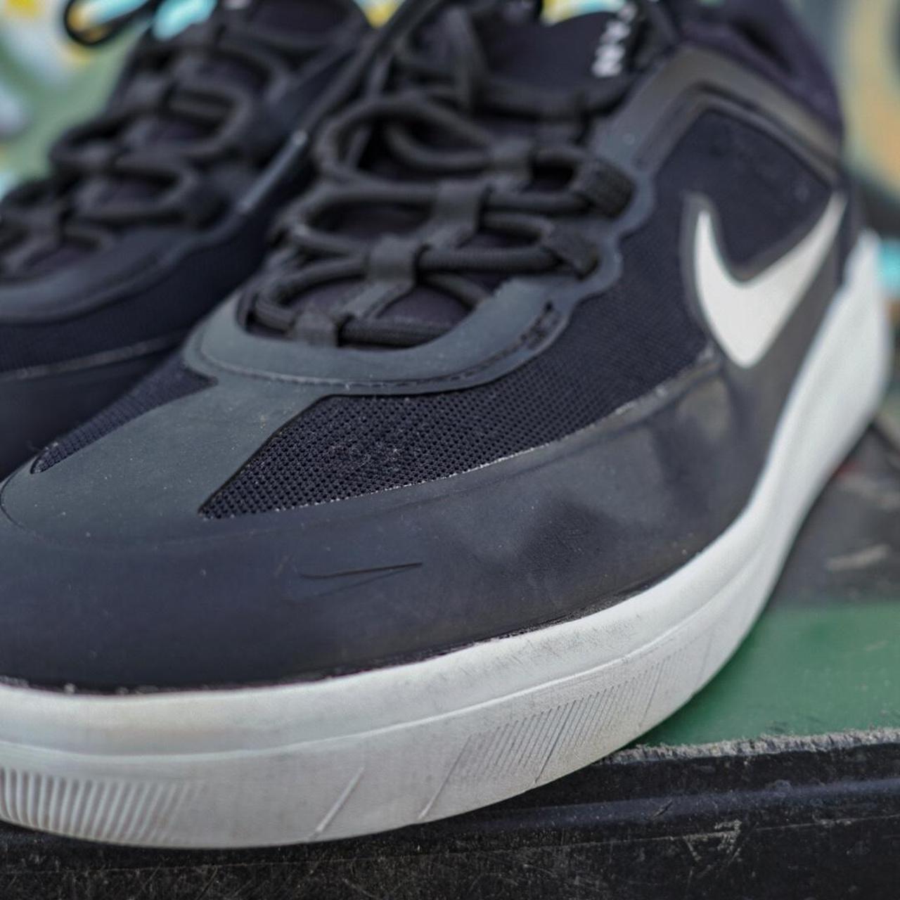 nyjah ii nike sb