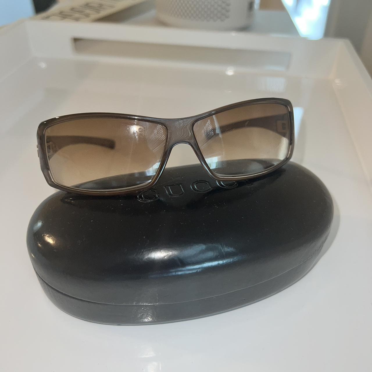 old style gucci sunglasses