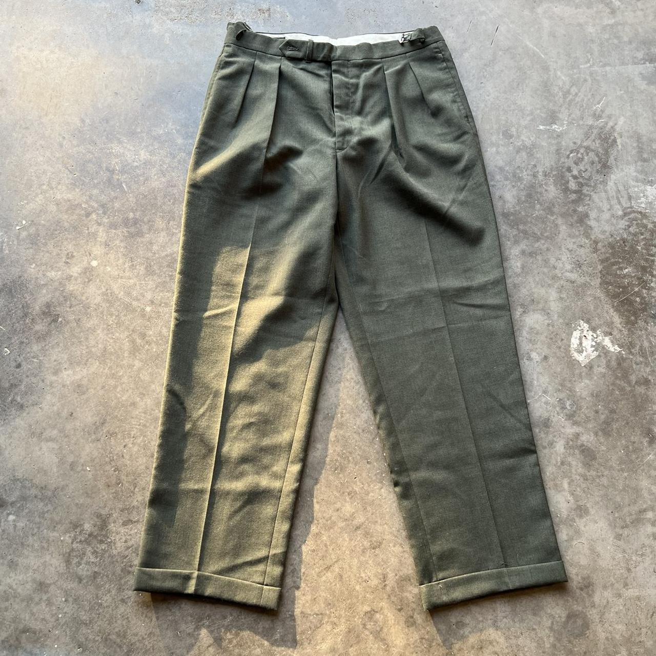 Pierre Cardin Men's Multi Trousers | Depop