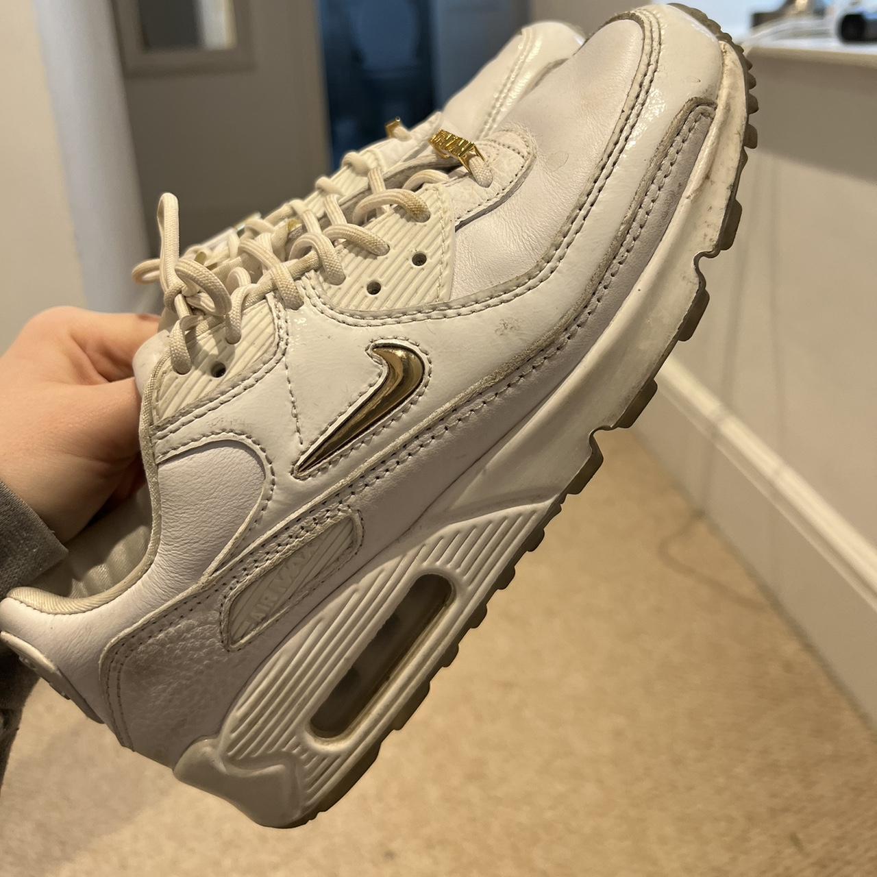 Nike air max 90’s garage/grime pirate 🏴‍☠️,