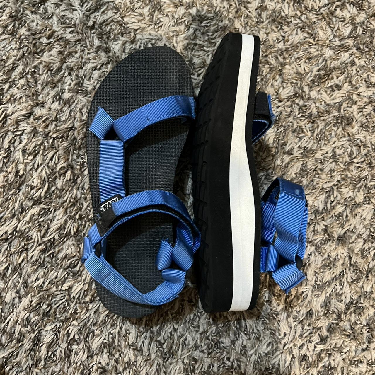 platform tevas