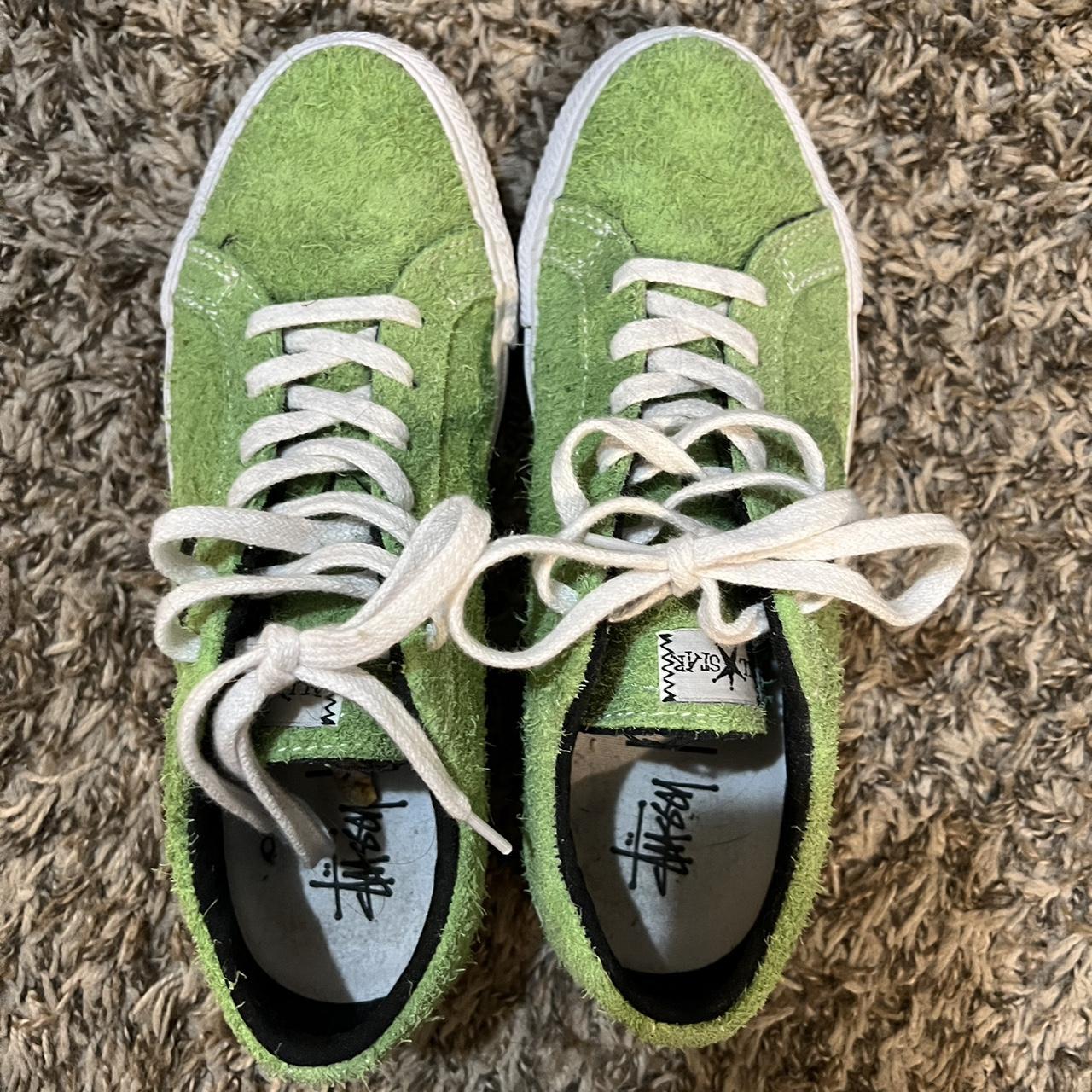 converse x stussy ball collab!! only Depop