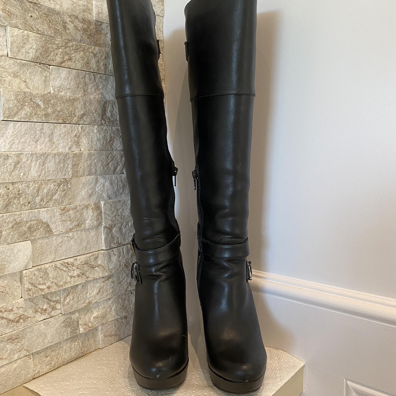 G by guess herly clearance riding boot