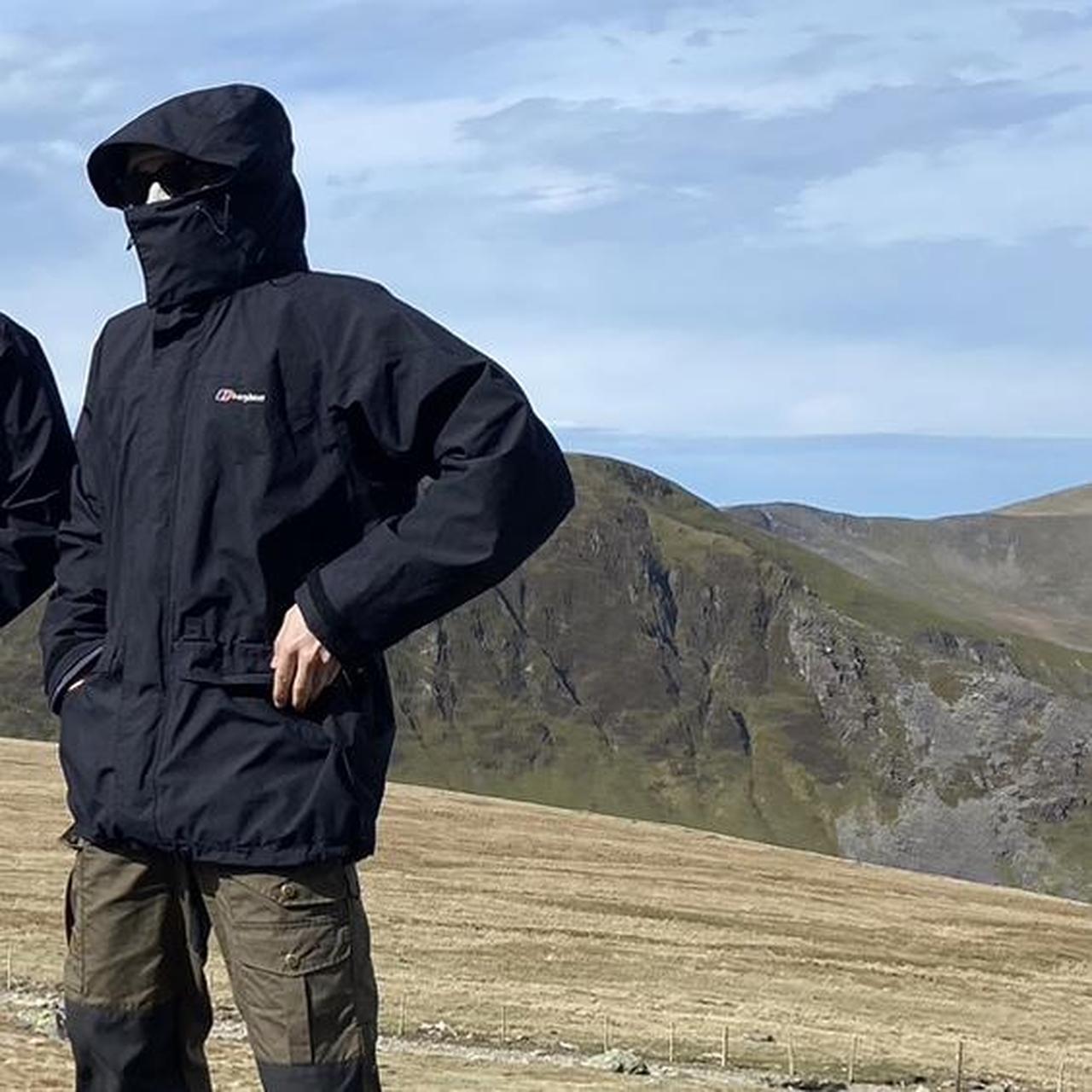 berghaus expanse gore tex