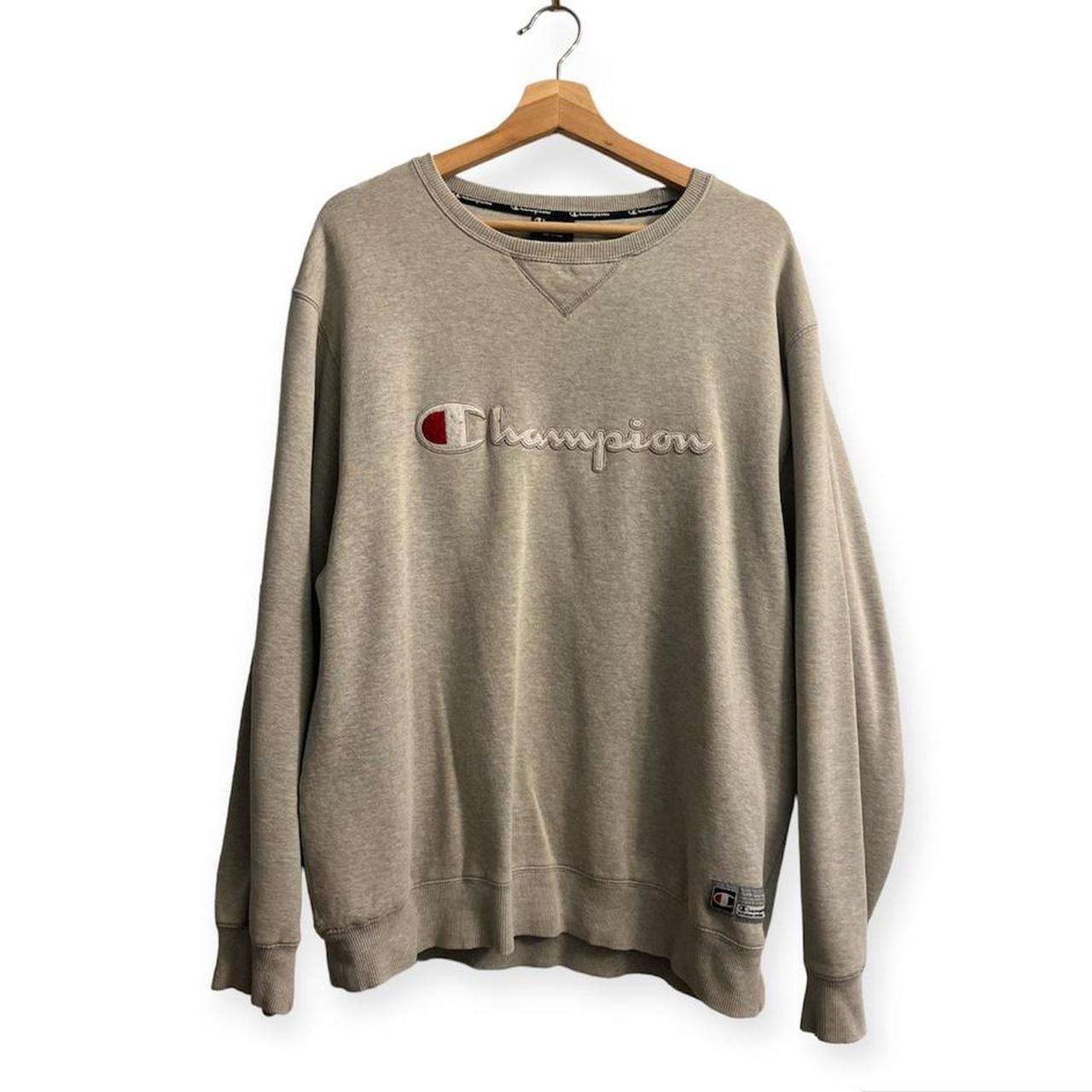 Champion crewneck sale sale