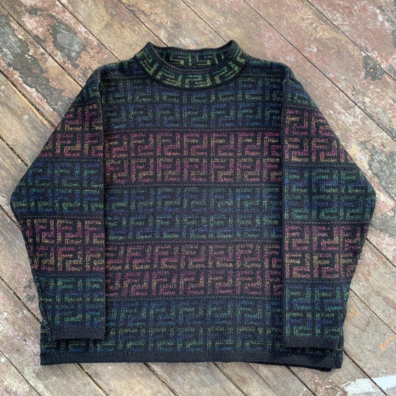 Women’s Fendi Sweater/Tags Gone (See... Depop