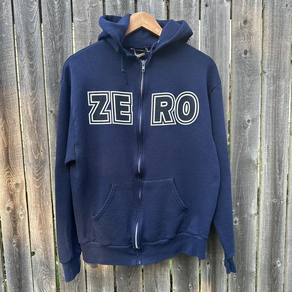 Zero army outlet hoodie