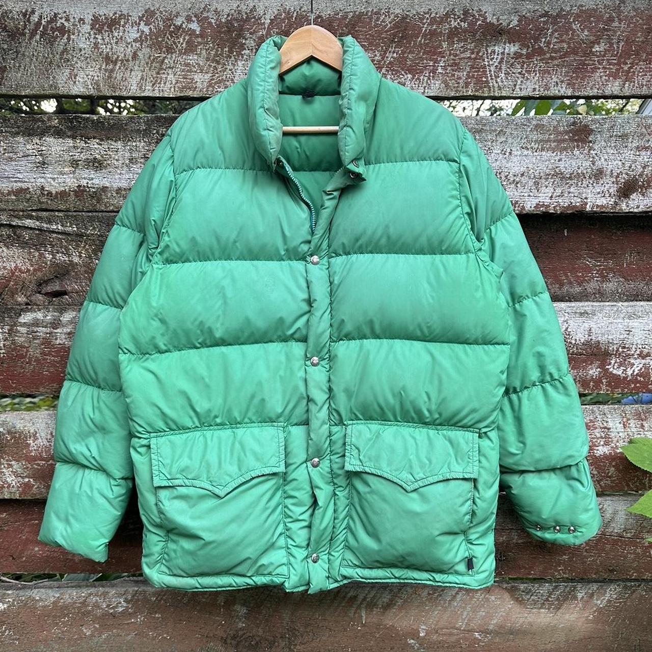 Woolrich Arctic Parka Vintage 80's Made In The USA... - Depop