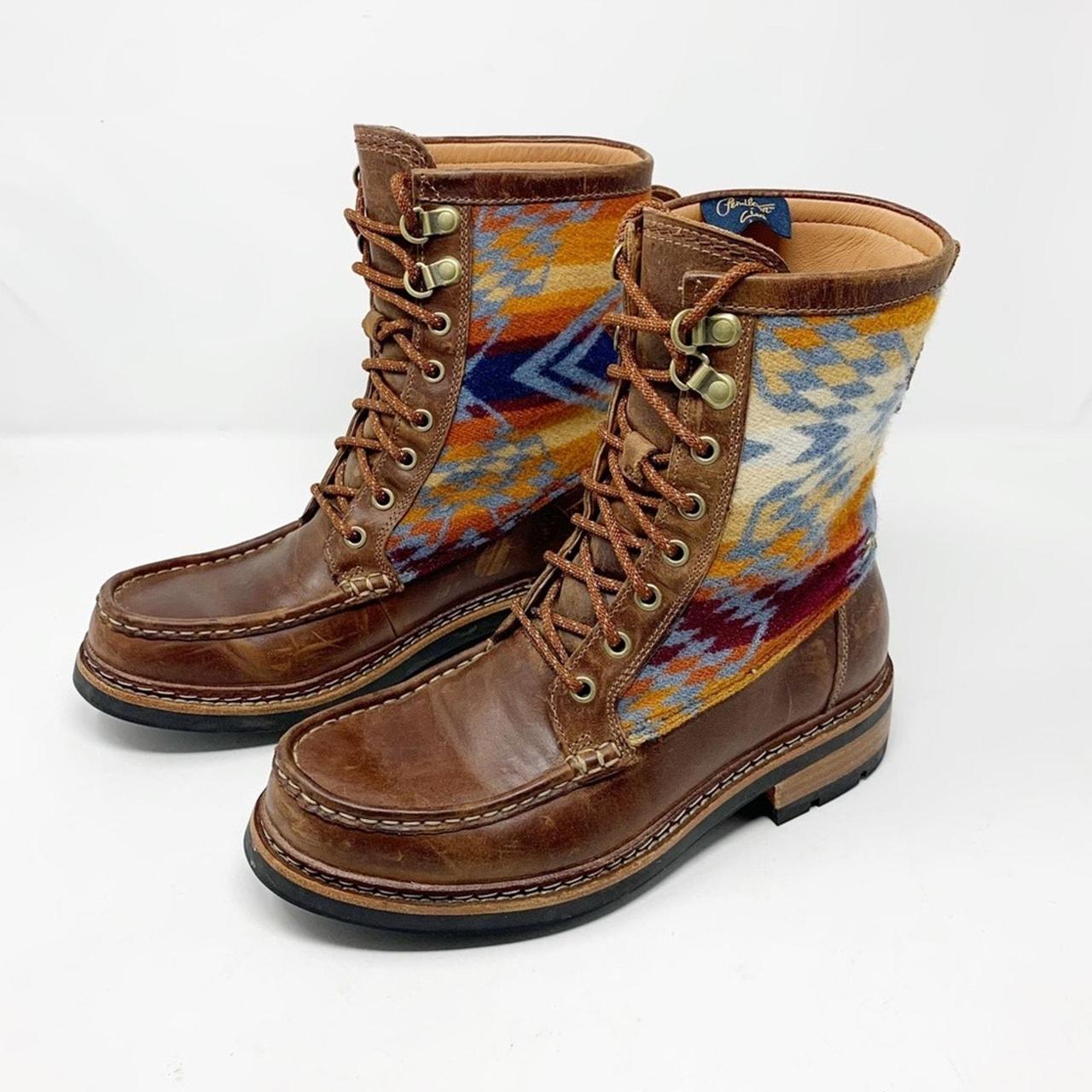 Clarks pendleton ottawa boots discount