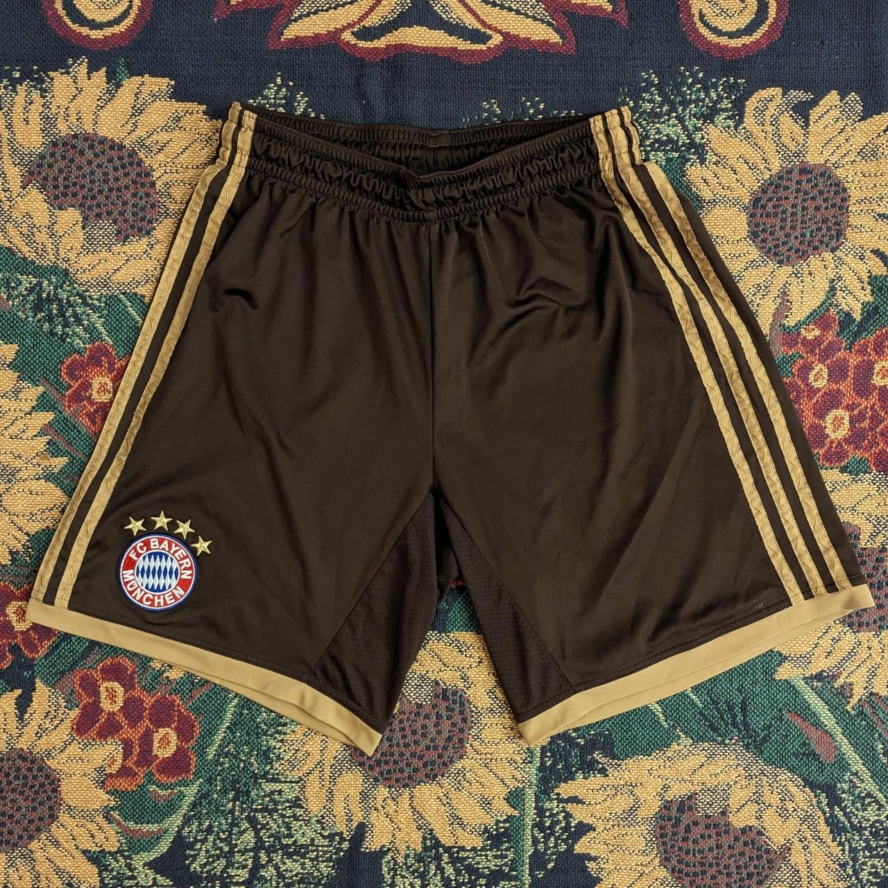 Adidas trikot fashion schwarz gold