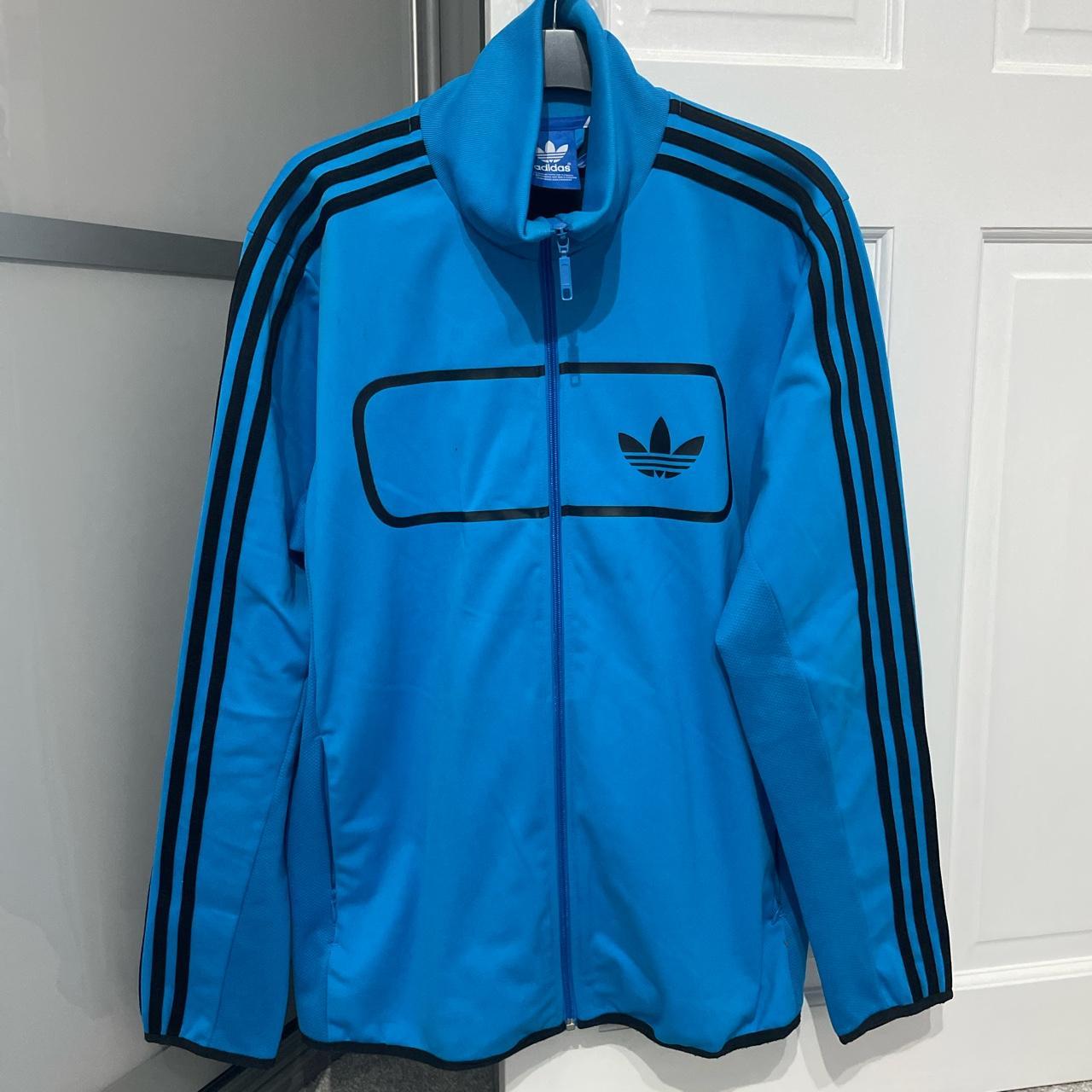 Adidas Original Track Jacket. SIZE XL. #Adidas... - Depop