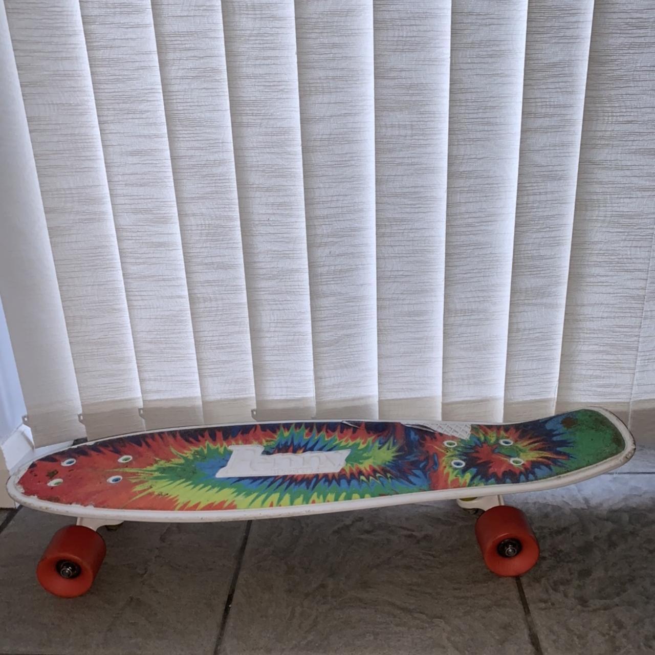 Penny Board - Penny Nickel (27”) Board - Custom...