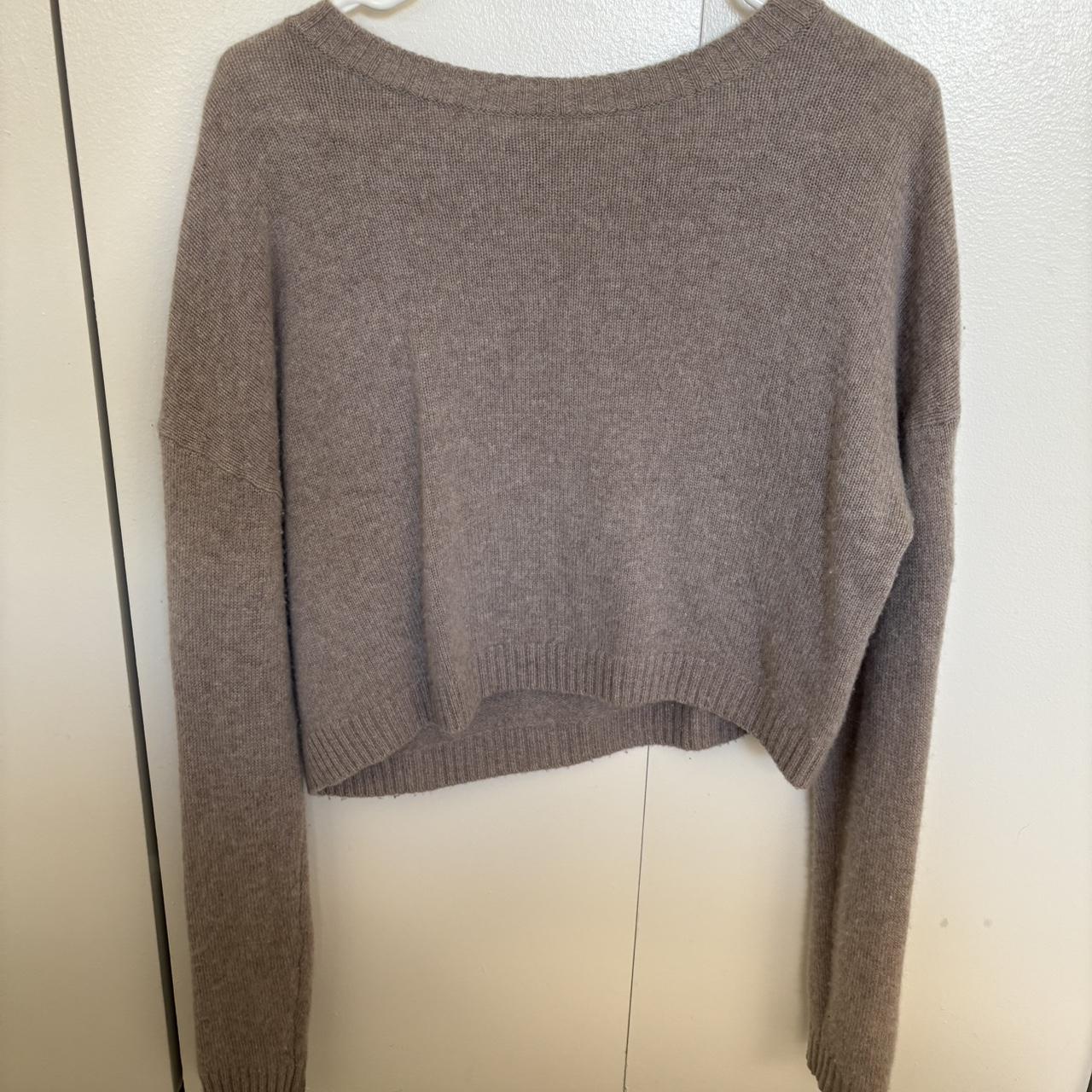 Repop Naked Cashmere 100 Cashmere Super Soft Depop