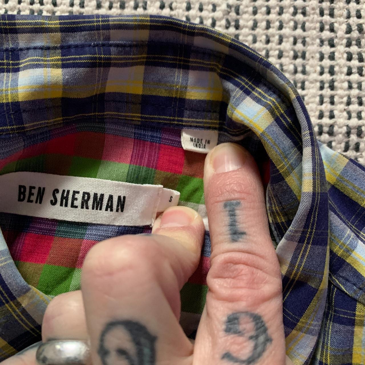 Ben Sherman Men's Shirt (3)