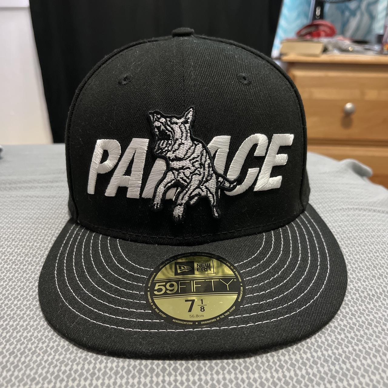 Palace New Era Alsatian 59Fifty Cap Sand