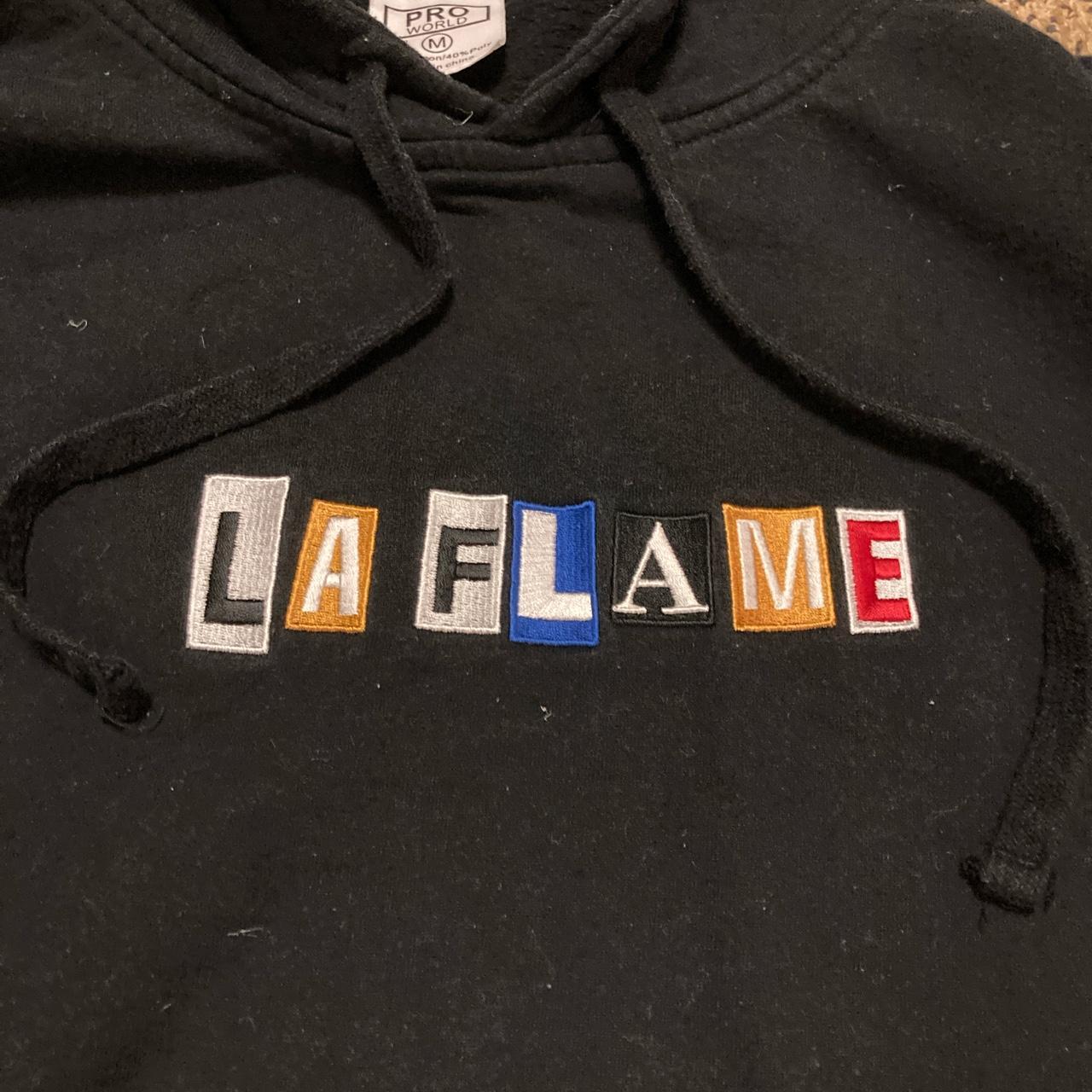 travis scott nike hoodie black